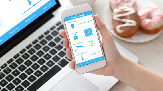 smart home automation